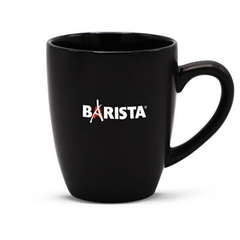 Barista Instant Coffee Mug (Black Matt) 001p | PR0013