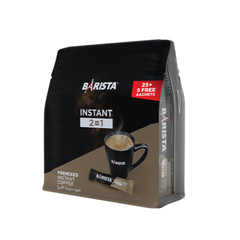 Barista Bag of 2in1 25 Sachets+5 Free/Bag | ICSB-2in1