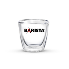 Barista Double Wall Glass Cup 1pcs/Box | PR0011