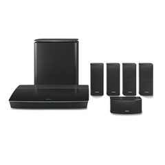 Bose Lifestyle 600 Home Entertainment System – Black