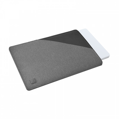 WiWU Blade Sleeve For Macbook Pro 13.3"- Grey | BSMP13.3G