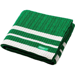 Benetton BLANKET 140X190CM GREEN RAINBOW BE | BE-2334