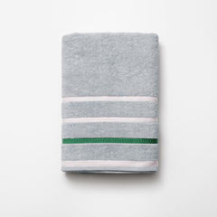Benetton Hand Towel 50x100cm 450GSM 100% Cotton Light Grey | BE-2367