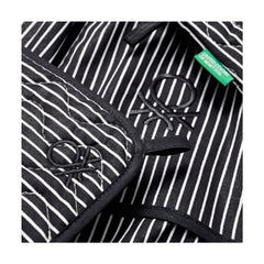 Benetton Grip 100% Cotton 190GSM Black B&W Edition | BE-2344