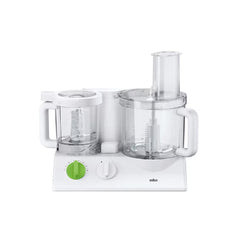 Braun TributeCollection Food processor - White | FX3030