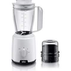 Braun Power Blend 1 Jug Blender and Chopper | JB0115WH
