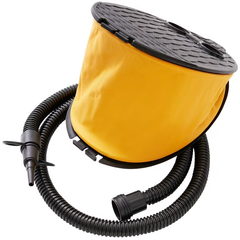 Jilong Bellows Foot Pump 26.5x18.3cm | 29P391