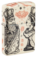 Zippo Chess Design Windproof Lighter | 46029