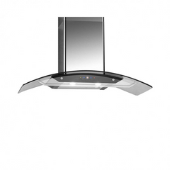 Campomatic Cooker Hood 90cm Wall Mount - Inox | I113217