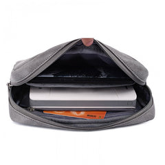 CanvasAsartisan Electronic Organizer L11-s11 Pouch Bag, Water-resistant ,Gray | L11-S11GY