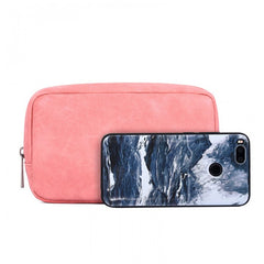 CanvasAsartisan Electronic Organizer L11-s11 Pouch Bag, Water-resistant ,Pink| L11-S11PK