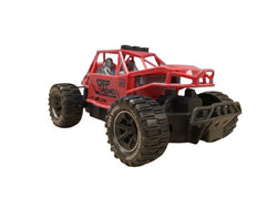 XTreme Car 27Mhz Remote Control Car - Red