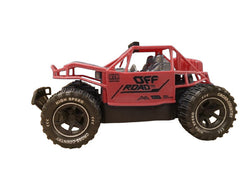 XTreme Car 27Mhz Remote Control Car - Red