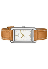Casio Women 3-Hand Watch - Brown / Silver | LTP-B171L-7A2DF
