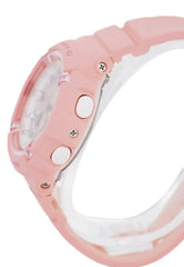 Casio Baby-G Women Analog-Digital Watch - Pink | BGA-280-4ADR