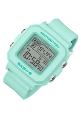 Casio Baby-G Unisex Digital Watch - Blue | BGD-10-3DR