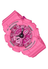 Casio G-SHOCK Barbie™ Collaboration Model Women Watch - Pink | GMA-S110BE-4ADR
