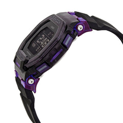Casio G-SHOCK Bluetooth Digital Men Watch - Black / Purple | GBD-200SM-1A6DR