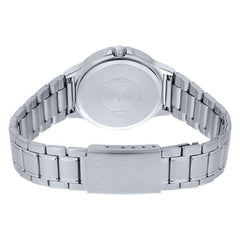 Casio Women Analog Watch - Black / Silver | LTP-V300D-1A2UDF
