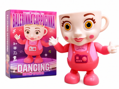 Dancing Ballerina Cappuccina Character Toy | AL168-97