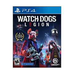 PS4 Watch Dogs Legion CD