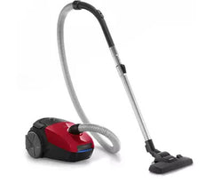 Philips Vacuum Cleaner with Bag; 1800W 3L Red | FC8293/61