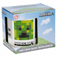 Stor Young Adult Ceramic Mug 11 Oz In Gift Box Minecraft | 447