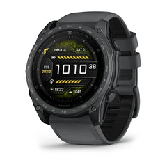 Garmin tactix 8 51mm AMOLED Tactical Smartwatch - Slate Gray Cerakote | 010-04553-01