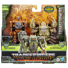 Transformers MV7 Beast Combiner 2-Pack Assortment | F3898