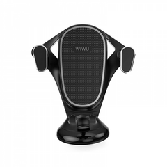 WIWU Car Mount CH019 Black | CH019-BLK
