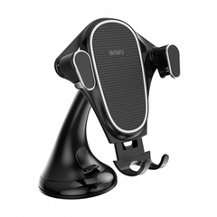 WIWU Car Mount CH019 Black | CH019-BLK