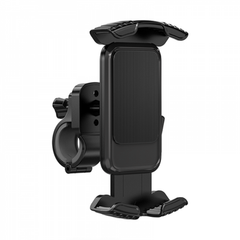 WIWU CH037 Bicycle Phone Holder-Black | CH037-BLK