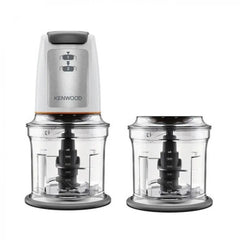 Kenwood Chopper with Extra Bowl | CHP61.200WH