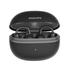 Philips 2000 Series True Wireless Open-Ear Clip-On Earbuds - Black | TAQ2020