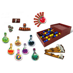 لعبة لوح Potion Explosion - عربي/إنجليزي | 181101
