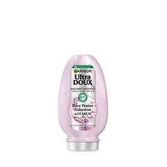 Garnier Ultra Doux Rice Water Infusion & Starch Conditioner for Long Hair 200ml