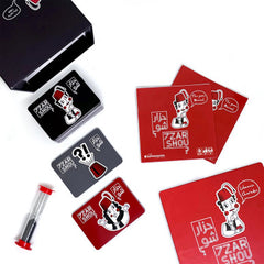 7zar Shou: Lebanese Charades - Season 1 | 441111