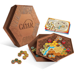Catan Logic Puzzle | 311301