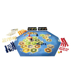 Catan Seafarers 3-4 Players Ar/En | 10321