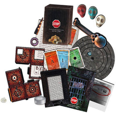 Exit: The Catacombs of Horror | 1011011