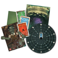 Exit: The Haunted Roller Coaster | 101001