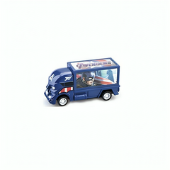 Superhero Bus Toys - Captain America