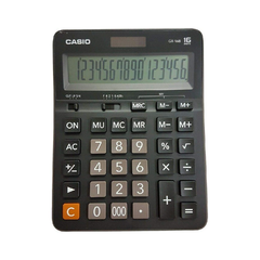 Casio Desk Calculator | GX-16B-W-DC(CN)