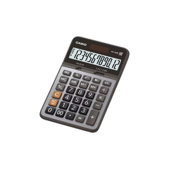 Casio Basic Calculator | AX-120B-W-DC
