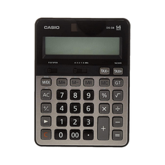 Casio 14-Digit Heavy Duty Calculator | DS-3B-W-DH(CN)