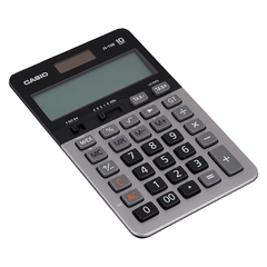 Casio 10-Digit Desktop Calculator | JS-10B-W-DH