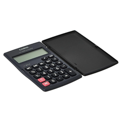 Casio 8-Digits Travel Calculator Portable | LC-401LV-WE-W-DP