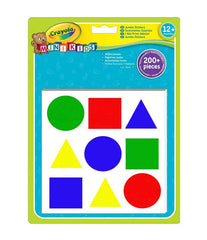 Crayola Jumbo Stickers | CY9300