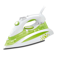 Sencor Anti-Calc & Anti-Drip Steam Iron - 2400W | SSI8440GR-MEG2