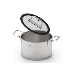Dorsch Stainless Steel StockPot – 28CM – 11.3L | DH-03728